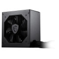 Nguồn Máy Tính MSI PRO A650BN 650W, 80 Plus Bronze, Full Range