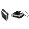 Máy Trợ Giảng Không Dây Aporo T18  Phiên Bản Micro Cài Áo (30W, USB, TF, FM, Bluetooth, Màu Đen)