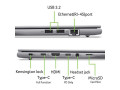 Laptop Acer Aspire Go 14 AI AG14-I71M-50AL (Core Ultra 5 125H, RAM 16GB, SSD 512GB, Màn Hình 14 inch FHD+ IPS, 300nits, sRGB 100%, Windows 11) 