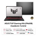 Laptop ASUS TUF Gaming A16 FA608UHI-TU121W (AMD Ryzen 7 260, RAM 16GB, SSD 512GB, RTX 5050, Màn Hình 16 inch FHD + 144Hz, Windows 11, Màu Xám)