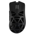 Chuột Gaming Không Dây AULA SC620 Black (3 mode, 12.000 DPI, Pin sạc)