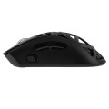 Chuột Gaming Không Dây AULA SC620 Black (3 mode, 12.000 DPI, Pin sạc)