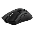 Chuột Gaming Không Dây AULA SC620 Black (3 mode, 12.000 DPI, Pin sạc)