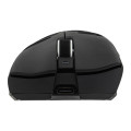Chuột Gaming Không Dây AULA SC620 Black (3 mode, 12.000 DPI, Pin sạc)