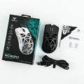 Chuột Gaming Không Dây AULA SC620 Black (3 mode, 12.000 DPI, Pin sạc)