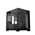 Vỏ Case Xigmatek AQUA MS Black - EN90052 (m-ATX, No Fan, Max 7 Fan, Rad 240)
