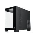 Vỏ Case Xigmatek AQUA MS Black - EN90052 (m-ATX, No Fan, Max 7 Fan, Rad 240)