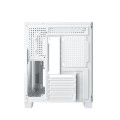 Vỏ Case Xigmatek AQUA MS Arctic (White) - EN90069 (m-ATX, No Fan, Max 7 Fan, Rad 240)