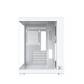Vỏ Case Xigmatek AQUA MS Arctic (White) - EN90069 (m-ATX, No Fan, Max 7 Fan, Rad 240)