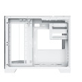 Vỏ Case Xigmatek AQUA MS Arctic (White) - EN90069 (m-ATX, No Fan, Max 7 Fan, Rad 240)
