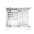 Vỏ Case Xigmatek AQUA MS Arctic (White) - EN90069 (m-ATX, No Fan, Max 7 Fan, Rad 240)