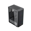 Vỏ Case Xigmatek STAR 3F Black - EN90649 (ATX, Sẵn 3 fan RGB, Max 8 fan)