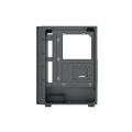Vỏ Case Xigmatek STAR 3F Black - EN90649 (ATX, Sẵn 3 fan RGB, Max 8 fan)
