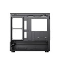 Vỏ Case Xigmatek WIND M Black - EN90359 (m-ATX, No Fan, Max 9 Fan, Rad 360)