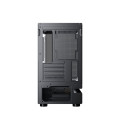 Vỏ Case Xigmatek WIND M Black - EN90359 (m-ATX, No Fan, Max 9 Fan, Rad 360)