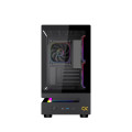 Vỏ Case Xigmatek WIND M 3AF Black - EN90335 (m-ATX, Sẵn 3 Fan ARGB, Max 9 Fan, Rad 360)