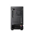 Vỏ Case Xigmatek WIND M 3AF Black - EN90335 (m-ATX, Sẵn 3 Fan ARGB, Max 9 Fan, Rad 360)