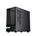 Vỏ Case Xigmatek WIND M 3AF Black - EN90335 (m-ATX, Sẵn 3 Fan ARGB, Max 9 Fan, Rad 360)