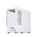 Vỏ Case Xigmatek WIND M 3AF Arctic (White) - EN90342 (m-ATX, Sẵn 3 Fan ARGB, Max 9 Fan, Rad 360)