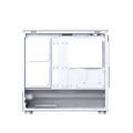 Vỏ Case Xigmatek WIND M 3AF Arctic (White) - EN90342 (m-ATX, Sẵn 3 Fan ARGB, Max 9 Fan, Rad 360)