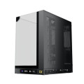 Vỏ Case Xigmatek OCEAN II DGT Black - EN90700 (E-ATX, 3 mặt cường lực, No Fan, Max 7 Fan, Rad 360)