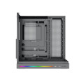 Vỏ Case Xigmatek OCEAN II DGT Black - EN90700 (E-ATX, 3 mặt cường lực, No Fan, Max 7 Fan, Rad 360)