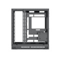 Vỏ Case Xigmatek OCEAN II DGT Black - EN90700 (E-ATX, 3 mặt cường lực, No Fan, Max 7 Fan, Rad 360)