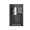 Vỏ Case Xigmatek OCEAN II DGT Black - EN90700 (E-ATX, 3 mặt cường lực, No Fan, Max 7 Fan, Rad 360)