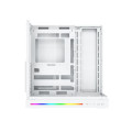 Vỏ Case Xigmatek OCEAN II DGT Arctic (White) - EN90717 (E-ATX, 3 mặt cường lực, No Fan, Max 7 Fan, Rad 360)