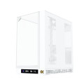 Vỏ Case Xigmatek OCEAN II DGT Arctic (White) - EN90717 (E-ATX, 3 mặt cường lực, No Fan, Max 7 Fan, Rad 360)
