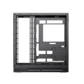 Vỏ Case Xigmatek CLOUD DGT Black - EN90748 (E-ATX, No Fan, Max 10 Fan, Rad 360)
