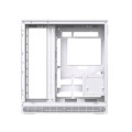 Vỏ Case Xigmatek CLOUD DGT Arctic (White) - EN90755 (E-ATX, No Fan, Max 10 Fan, Rad 360)