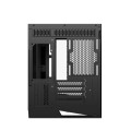 Vỏ Case Xigmatek DYNAMIC ML Black - EN91134 (m-ATX, No Fan, Max 9 Fan, Rad 360)
