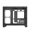 Vỏ Case Xigmatek DYNAMIC ML Black - EN91134 (m-ATX, No Fan, Max 9 Fan, Rad 360)