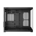 Vỏ Case Xigmatek DYNAMIC ML Black - EN91134 (m-ATX, No Fan, Max 9 Fan, Rad 360)