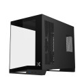 Vỏ Case Xigmatek DYNAMIC ML Black - EN91134 (m-ATX, No Fan, Max 9 Fan, Rad 360)