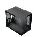 Vỏ Case Xigmatek DYNAMIC ML Black - EN91134 (m-ATX, No Fan, Max 9 Fan, Rad 360)