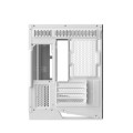 Vỏ Case Xigmatek DYNAMIC ML Arctic (White) - EN91141 (m-ATX, No Fan, Max 9 Fan, Rad 360)