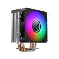 Tản Nhiệt Khí CPU Xigmatek EPIX II Black - EN46285 (4 ống đồng, Random RGB)