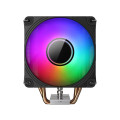 Tản Nhiệt Khí CPU Xigmatek EPIX II Black - EN46285 (4 ống đồng, Random RGB)