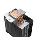 Tản Nhiệt Khí CPU Xigmatek EPIX II Black - EN46285 (4 ống đồng, Random RGB)