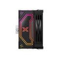 Tản Nhiệt Khí CPU Xigmatek EPIX II Black - EN46285 (4 ống đồng, Random RGB)