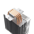 Tản Nhiệt Khí CPU Xigmatek EPIX II Arctic (White) - EN46292 (4 ống đồng, Random RGB)