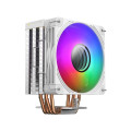 Tản Nhiệt Khí CPU Xigmatek EPIX II Arctic (White) - EN46292 (4 ống đồng, Random RGB)