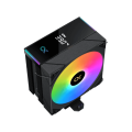 Tản Nhiệt Khí CPU Xigmatek AK4 DIGITAL Black - EN46056 (4 ống đồng, LED ARGB)