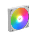Tản Nhiệt Khí CPU Xigmatek AK4 DIGITAL Arctic (White) - EN46063 (4 ống đồng, LED ARGB)