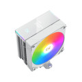Tản Nhiệt Khí CPU Xigmatek AK4 DIGITAL Arctic (White) - EN46063 (4 ống đồng, LED ARGB)