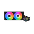 Tản Nhiệt Nước AIO Xigmatek LK240 DIGITAL Black - EN46094 