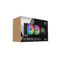 Tản Nhiệt Nước AIO Xigmatek LK240 DIGITAL Black - EN46094 