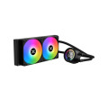 Tản Nhiệt Nước AIO Xigmatek LK240 DIGITAL Black - EN46094 
